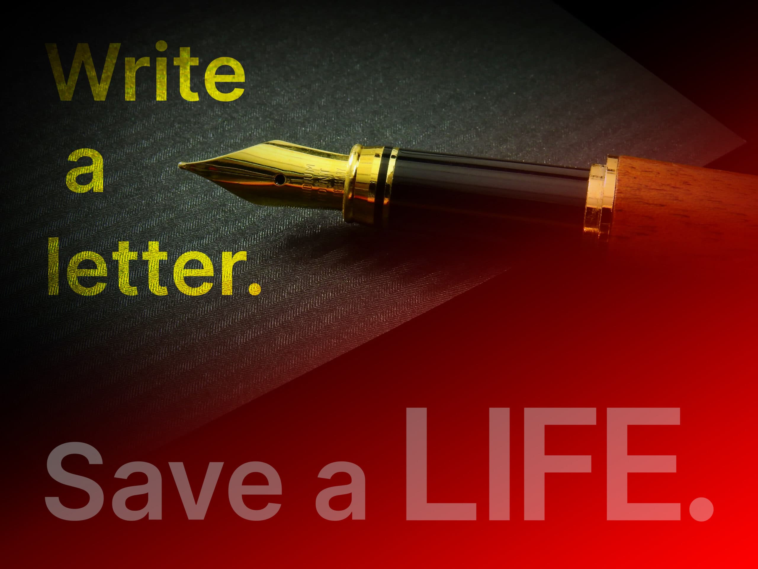 Write a letter
